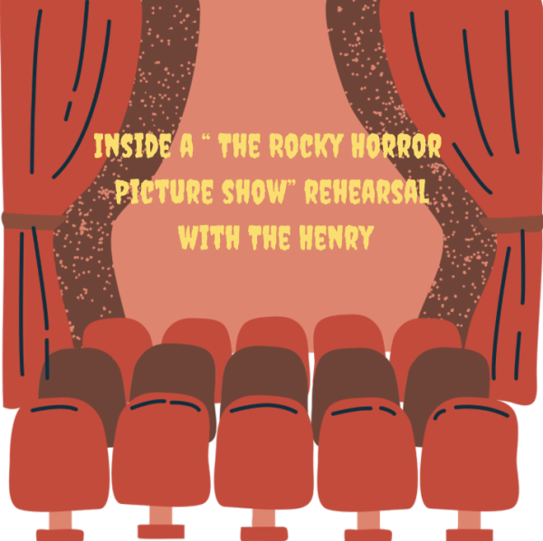 Inside a “The Rocky Horror Picture Show” Rehearsal with The Henry